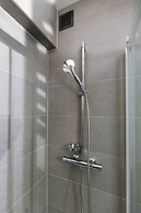 Bright Studio Near the Beach