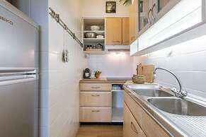 Bright Studio Near the Beach