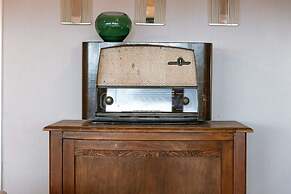 Bright Studio Near the Beach