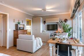 Bright Studio Near the Beach