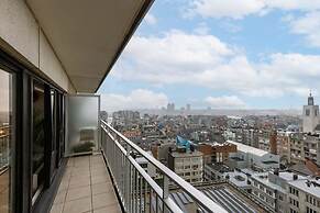 Bright Studio Near the Beach