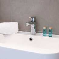 Bright Studio Near the Beach