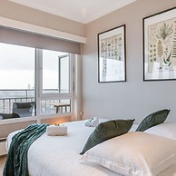 Bright Studio Near the Beach