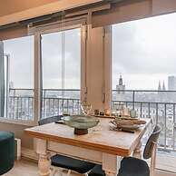 Bright Studio Near the Beach