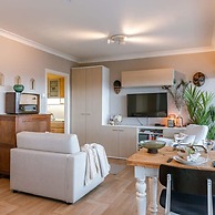 Bright Studio Near the Beach