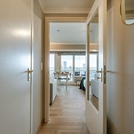 Bright Studio Near the Beach