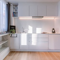 Cosy Apartment on top Location in De Haan