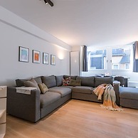 Cosy Apartment on top Location in De Haan