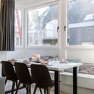 Cosy Apartment on top Location in De Haan