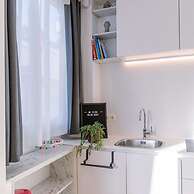 Cosy Apartment on top Location in De Haan