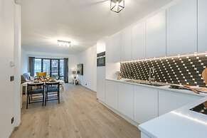 Bright Apartment in the Centre of Knokke