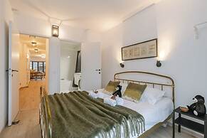 Bright Apartment in the Centre of Knokke