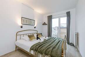 Bright Apartment in the Centre of Knokke