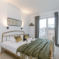 Bright Apartment in the Centre of Knokke