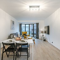 Bright Apartment in the Centre of Knokke