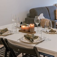 Bright Apartment in the Centre of Knokke