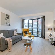 Bright Apartment in the Centre of Knokke