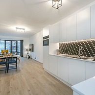 Bright Apartment in the Centre of Knokke
