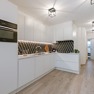 Bright Apartment in the Centre of Knokke