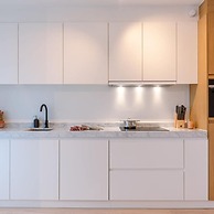 Luminous Family Apartment With Magnificent View