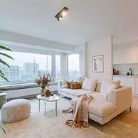 Luminous Family Apartment With Magnificent View