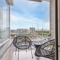 Luminous Family Apartment With Magnificent View