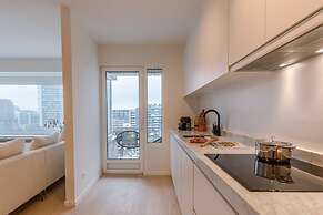 Luminous Family Apartment With Magnificent View