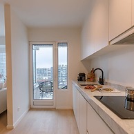 Luminous Family Apartment With Magnificent View