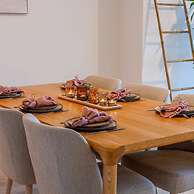 Luminous Family Apartment With Magnificent View