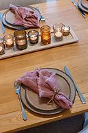 Luminous Family Apartment With Magnificent View