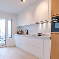 Luminous Family Apartment With Magnificent View