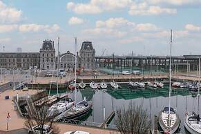 Luminous Family Apartment With Magnificent View