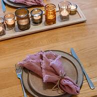 Luminous Family Apartment With Magnificent View