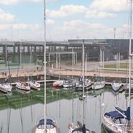 Luminous Family Apartment With Magnificent View