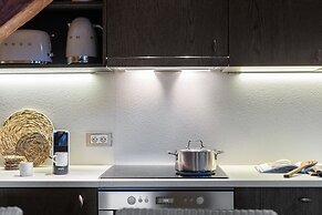 Beautiful and Authentic Penthouse in Bruges Center