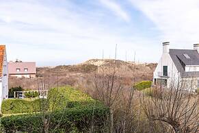 Superb Apartment in the Dunes of Oostduinkerke