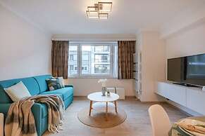 Trendy Apartment Close to the Beach of Middelkerke