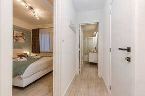 Trendy Apartment Close to the Beach of Middelkerke