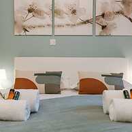 Trendy Apartment Close to the Beach of Middelkerke