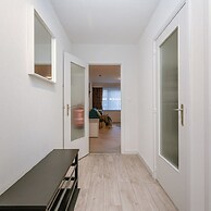 Trendy Apartment Close to the Beach of Middelkerke