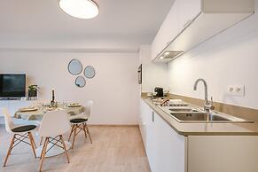 Trendy Apartment Close to the Beach of Middelkerke