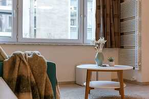 Trendy Apartment Close to the Beach of Middelkerke