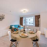 Trendy Apartment Close to the Beach of Middelkerke