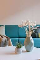 Trendy Apartment Close to the Beach of Middelkerke