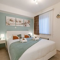 Trendy Apartment Close to the Beach of Middelkerke