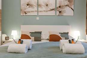 Trendy Apartment Close to the Beach of Middelkerke