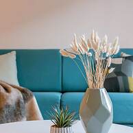 Trendy Apartment Close to the Beach of Middelkerke