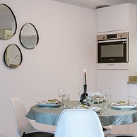 Trendy Apartment Close to the Beach of Middelkerke