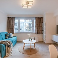 Trendy Apartment Close to the Beach of Middelkerke