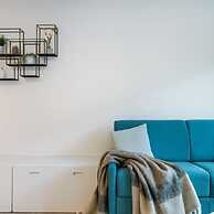 Trendy Apartment Close to the Beach of Middelkerke